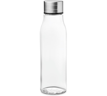 Glass drinking bottle 500 ml